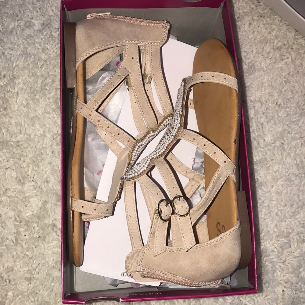 Sandals